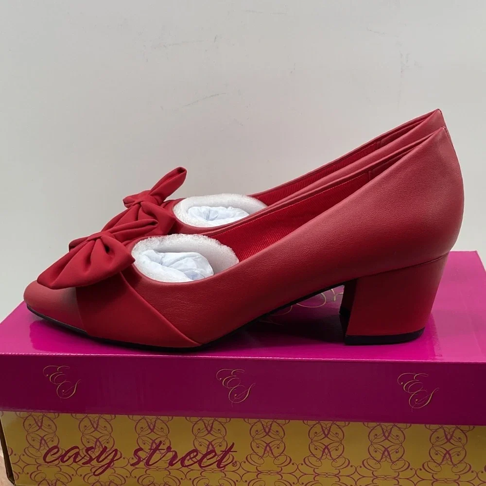 easy street elegant pointed